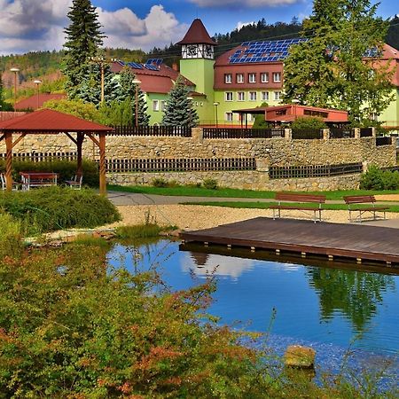 Hotel Forestyma Hodonín Esterno foto