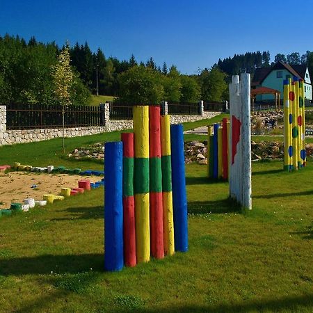 Hotel Forestyma Hodonín Esterno foto